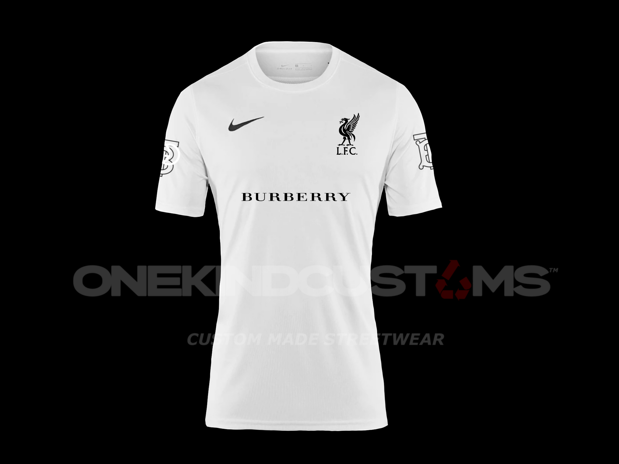 Nike custom clearance football kits