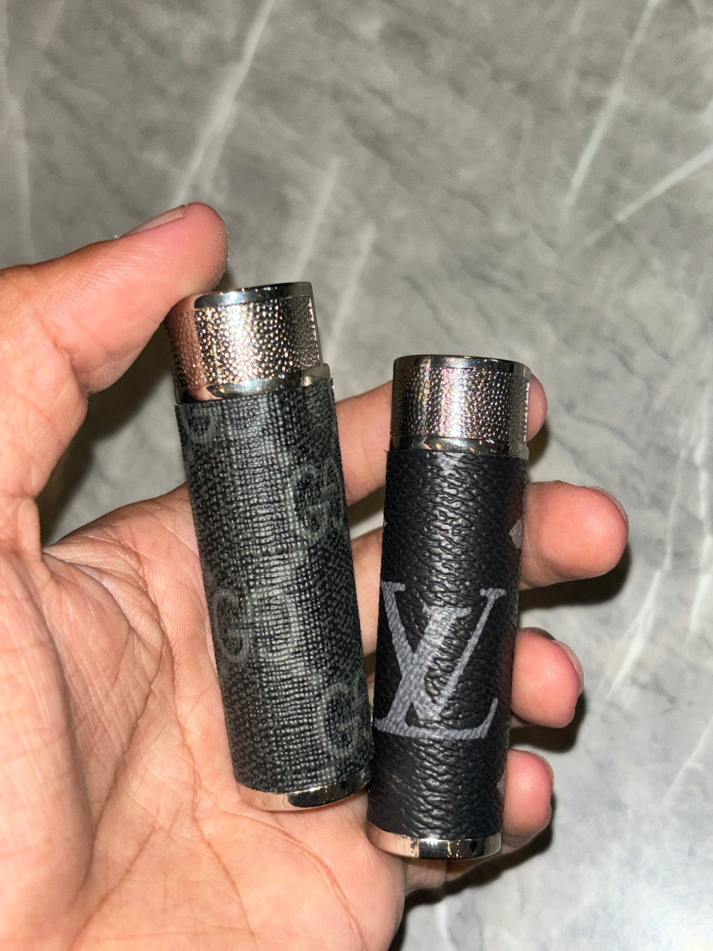 Custom Made Clipper Lighter Cases