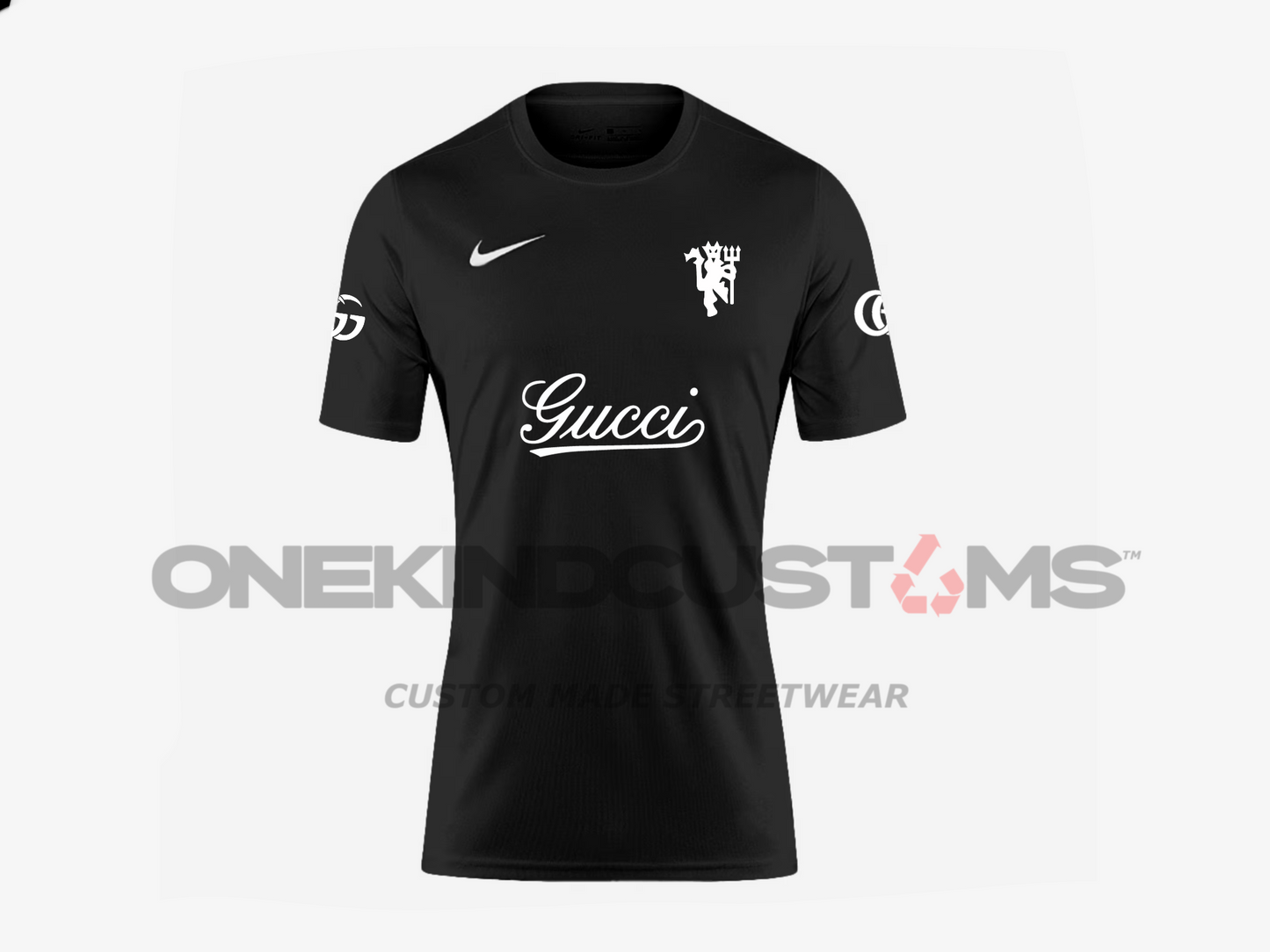 Custom Printed Nike Football Shirts