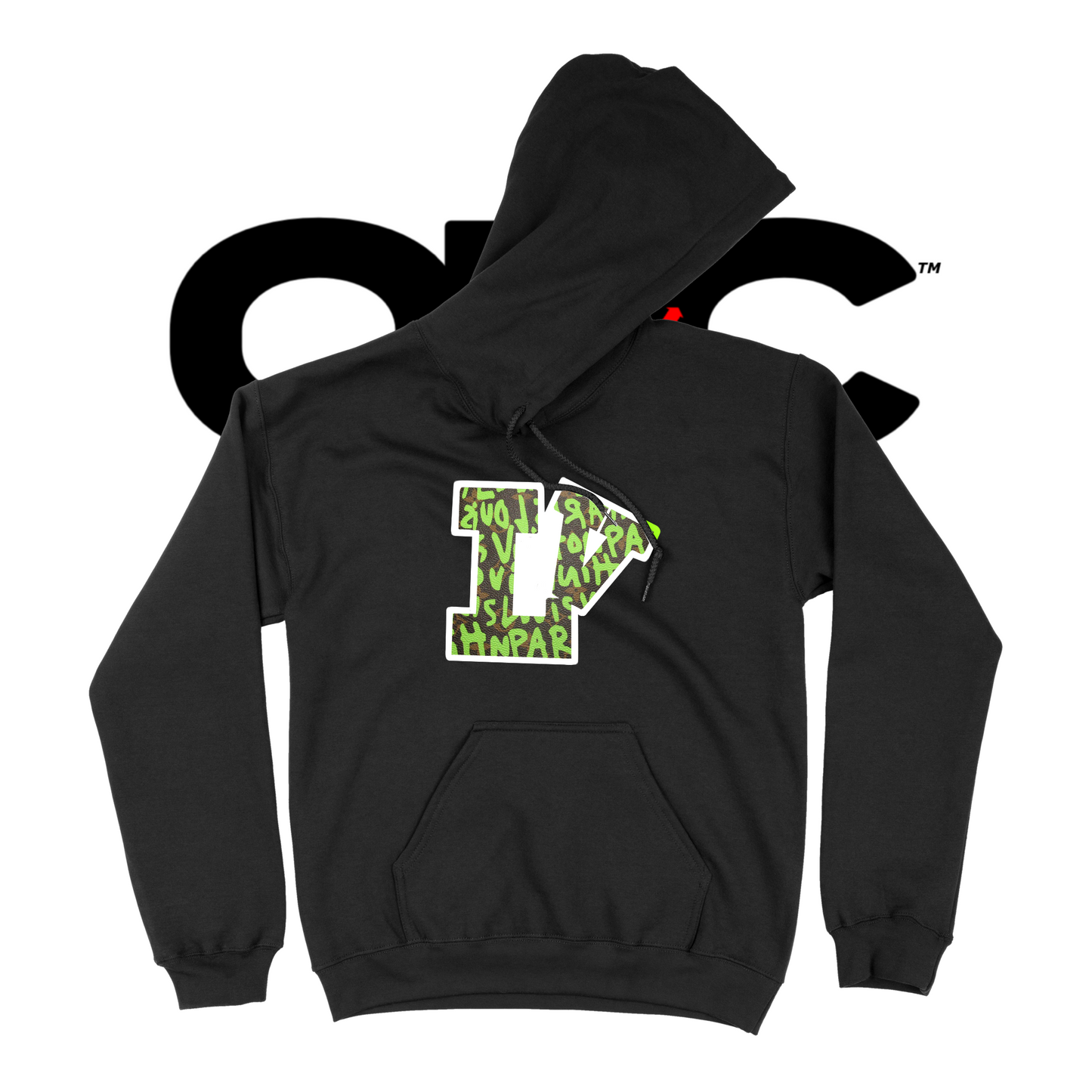 Custom Made Hoodies