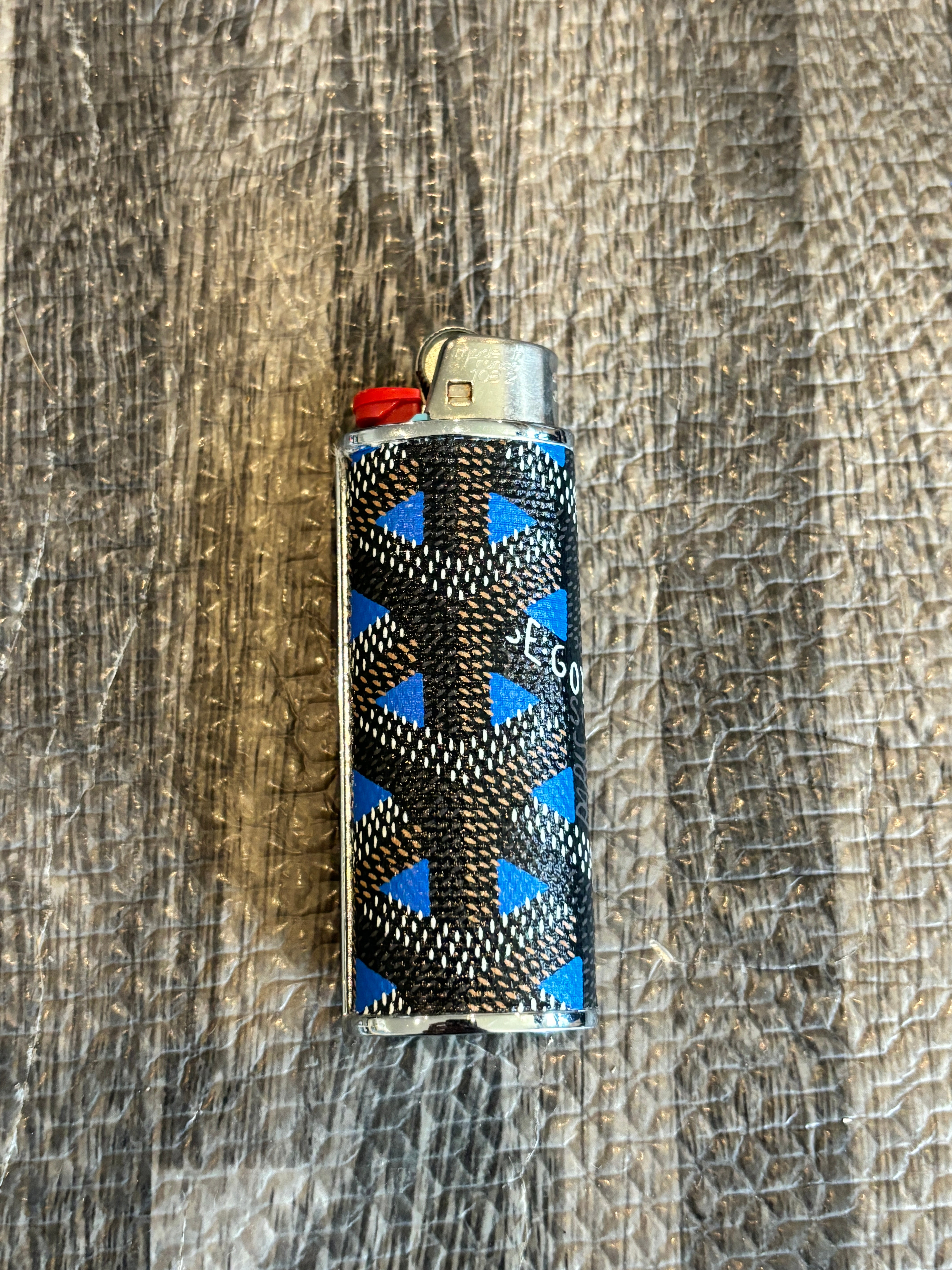 Custom Made BIC Lighter Case