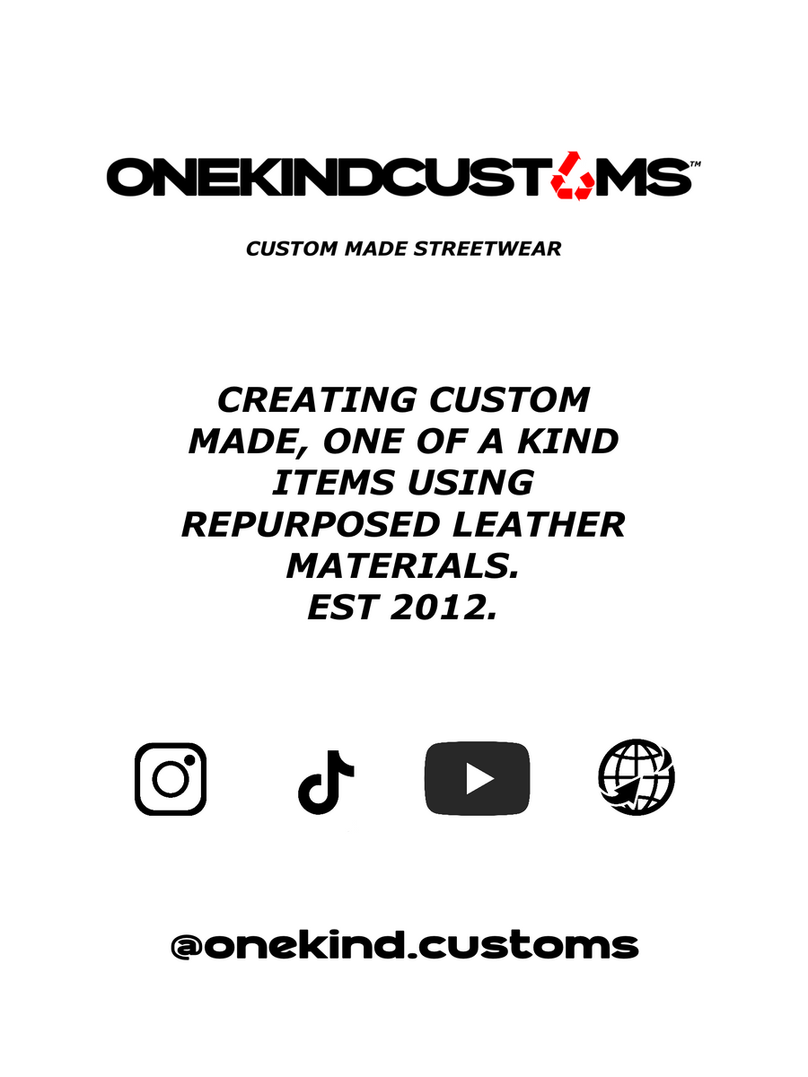OneKind Customs Custom Printed Ski Masks/balaclavas Dior Brown