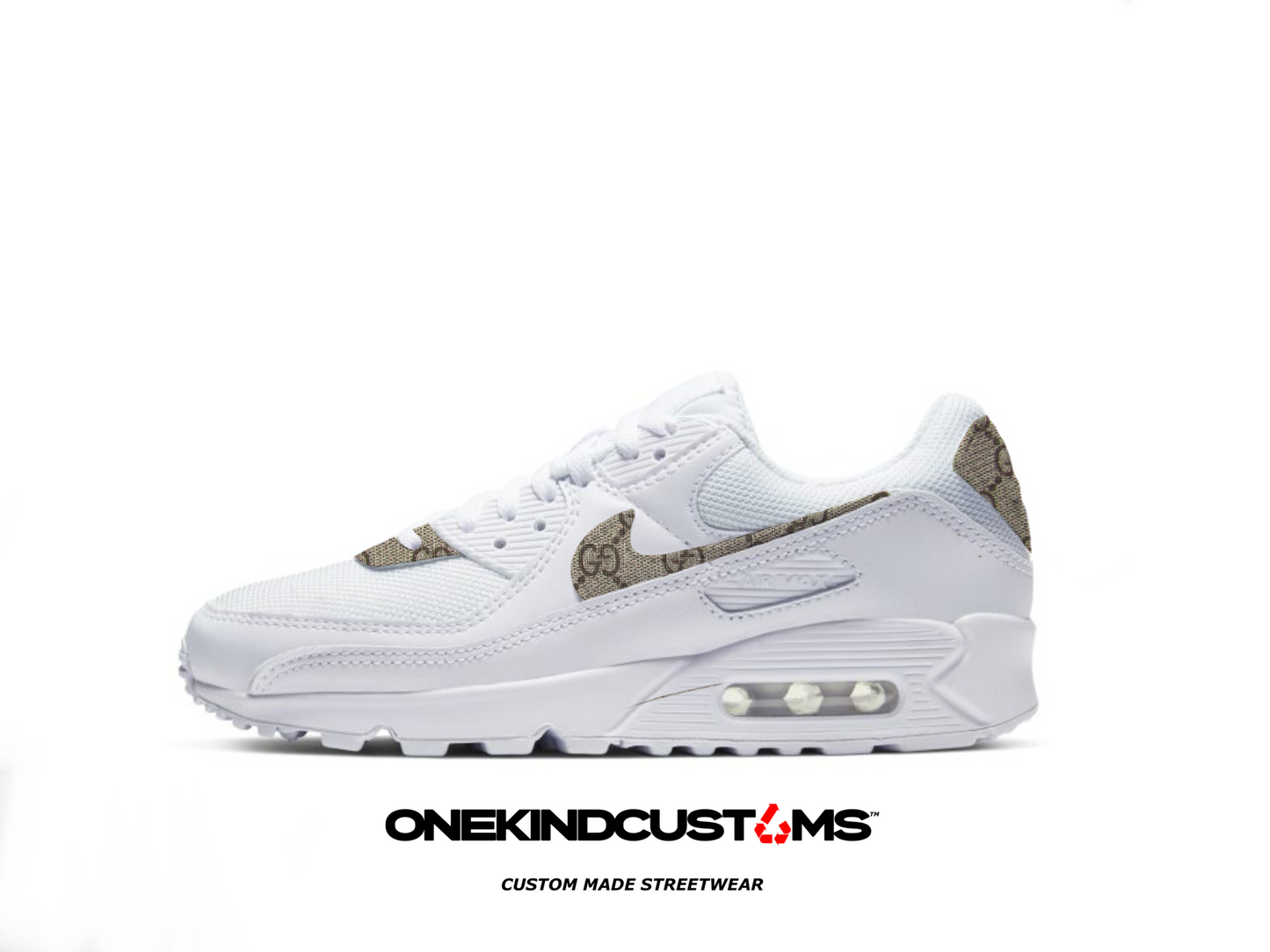 Custom Made Nike AirMax 90