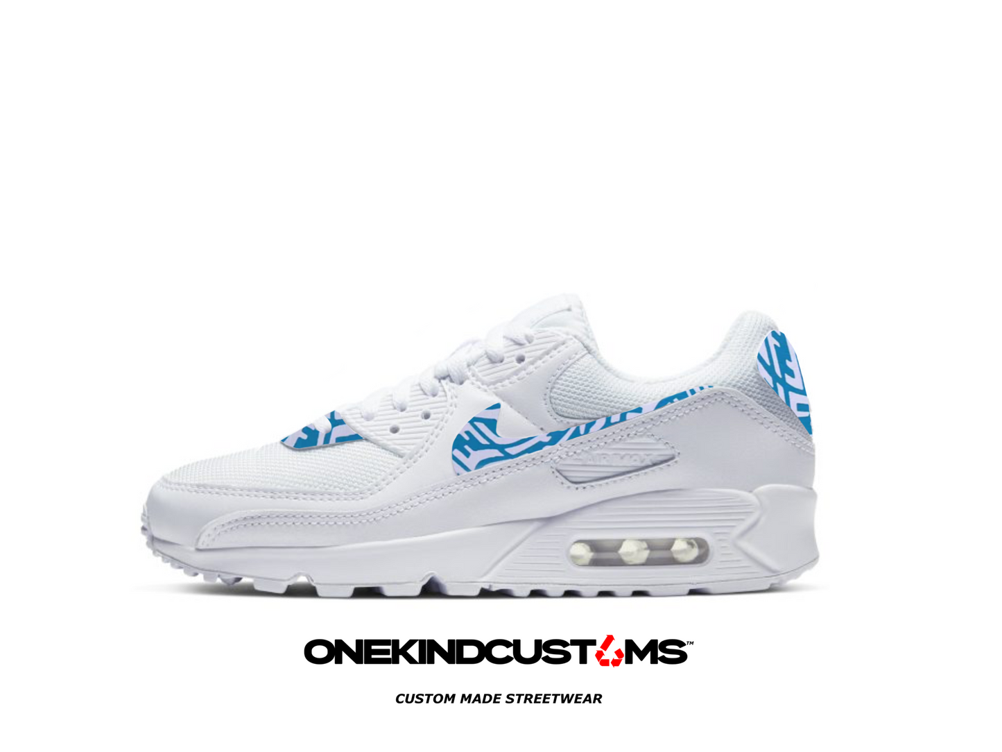 Custom Made Nike AirMax 90