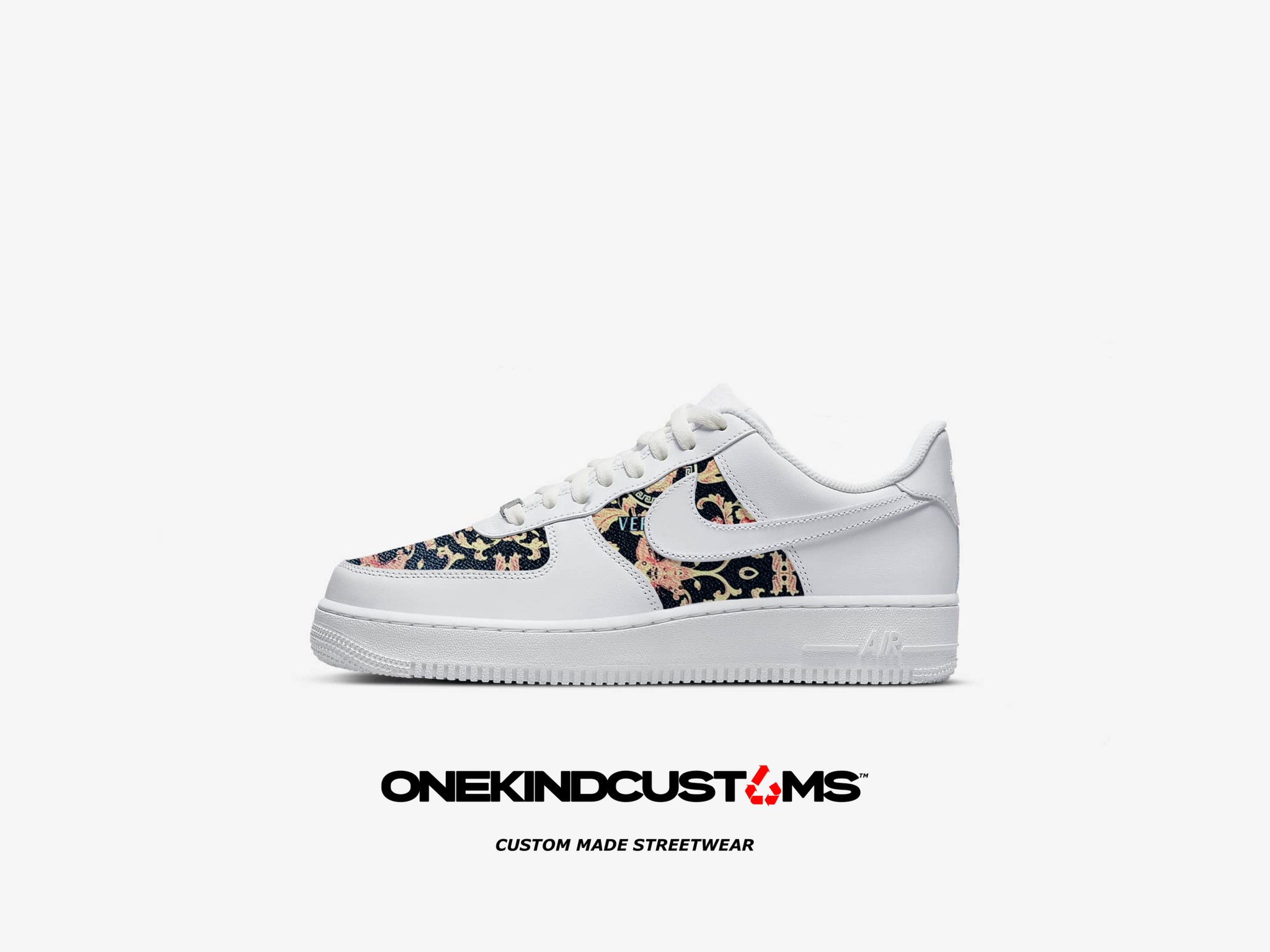 Versace air sale force 1