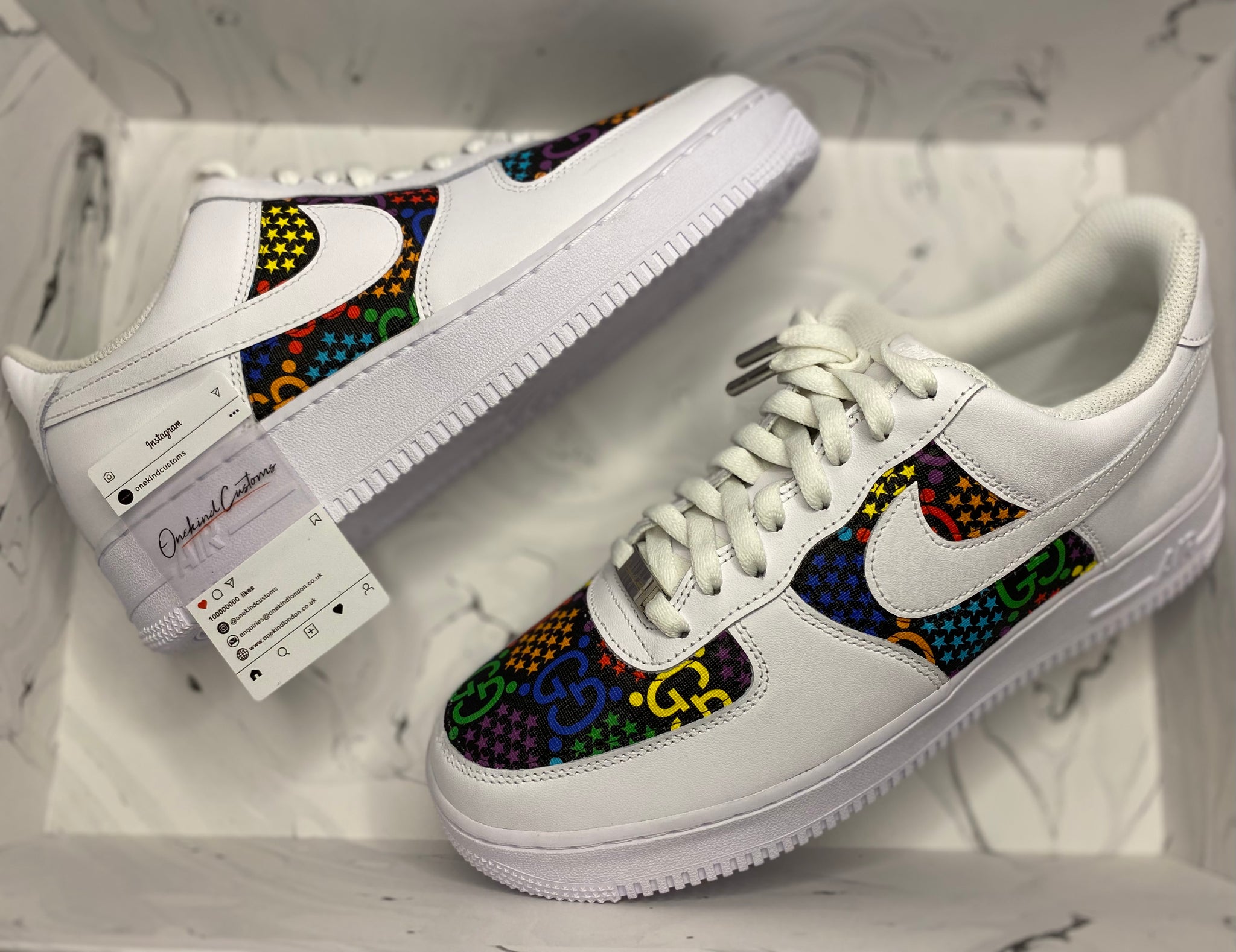 Psychedelic nikes outlet