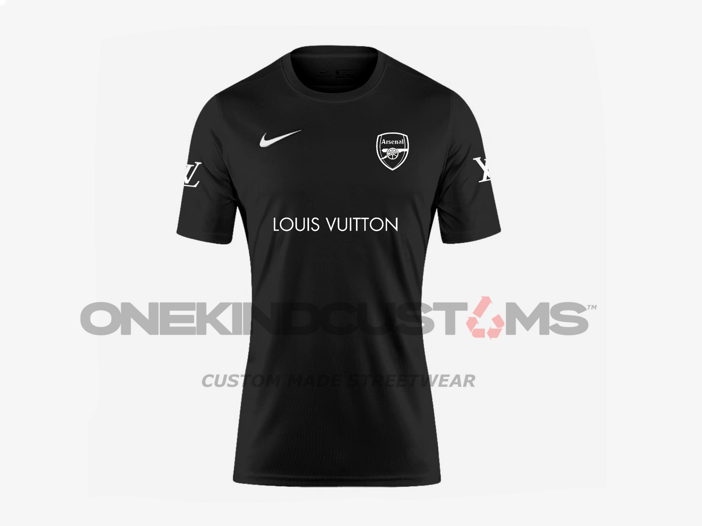 Custom Printed Nike Football Shirts