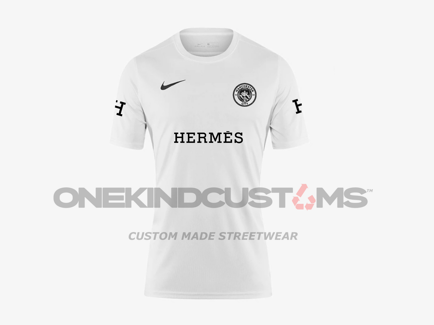 Custom Printed Nike Football Shirts