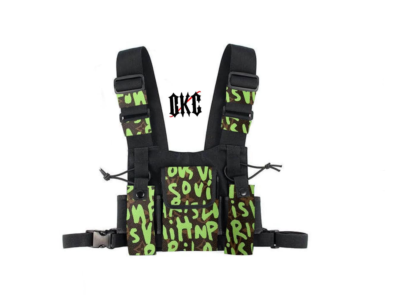 Custom Made Utility Vests