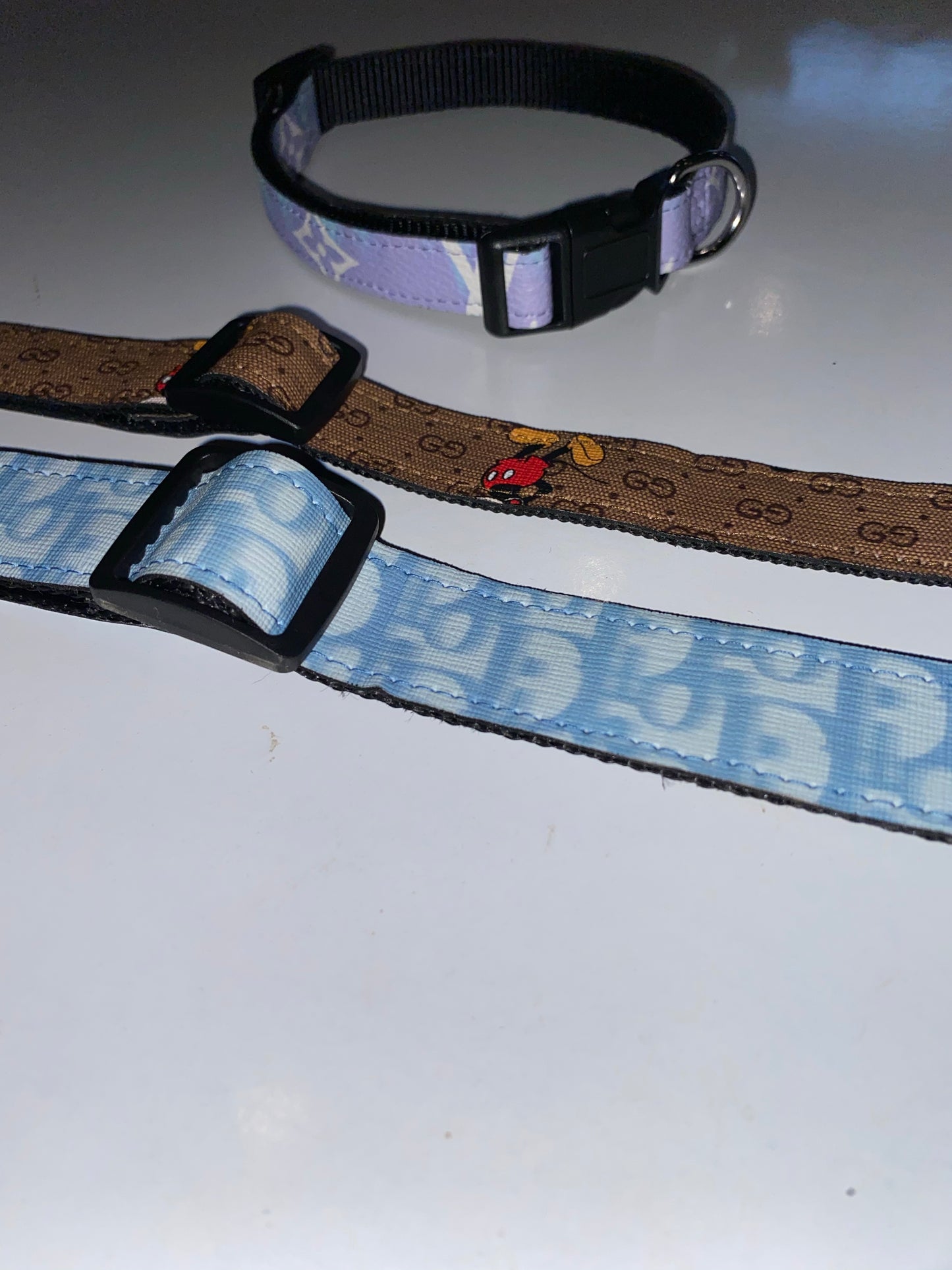 Custom Made Dog Collars