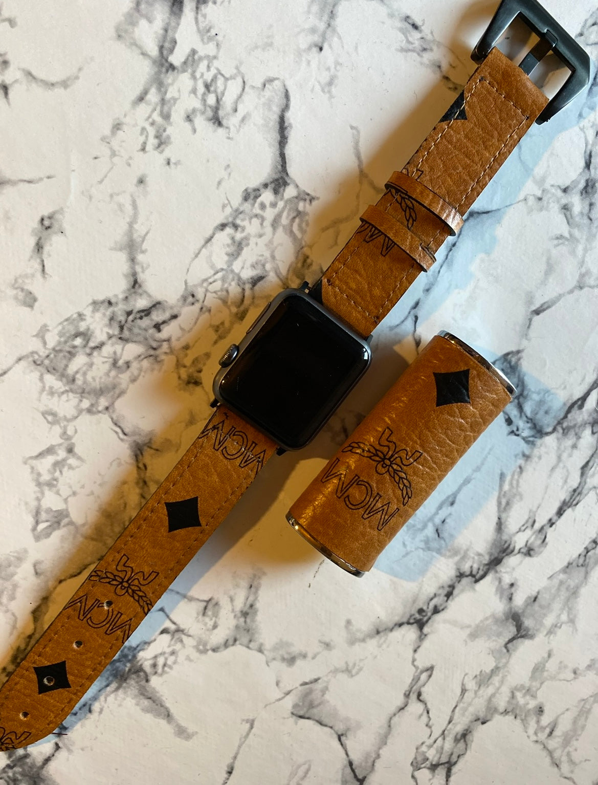 Custom Made Apple Watch Straps