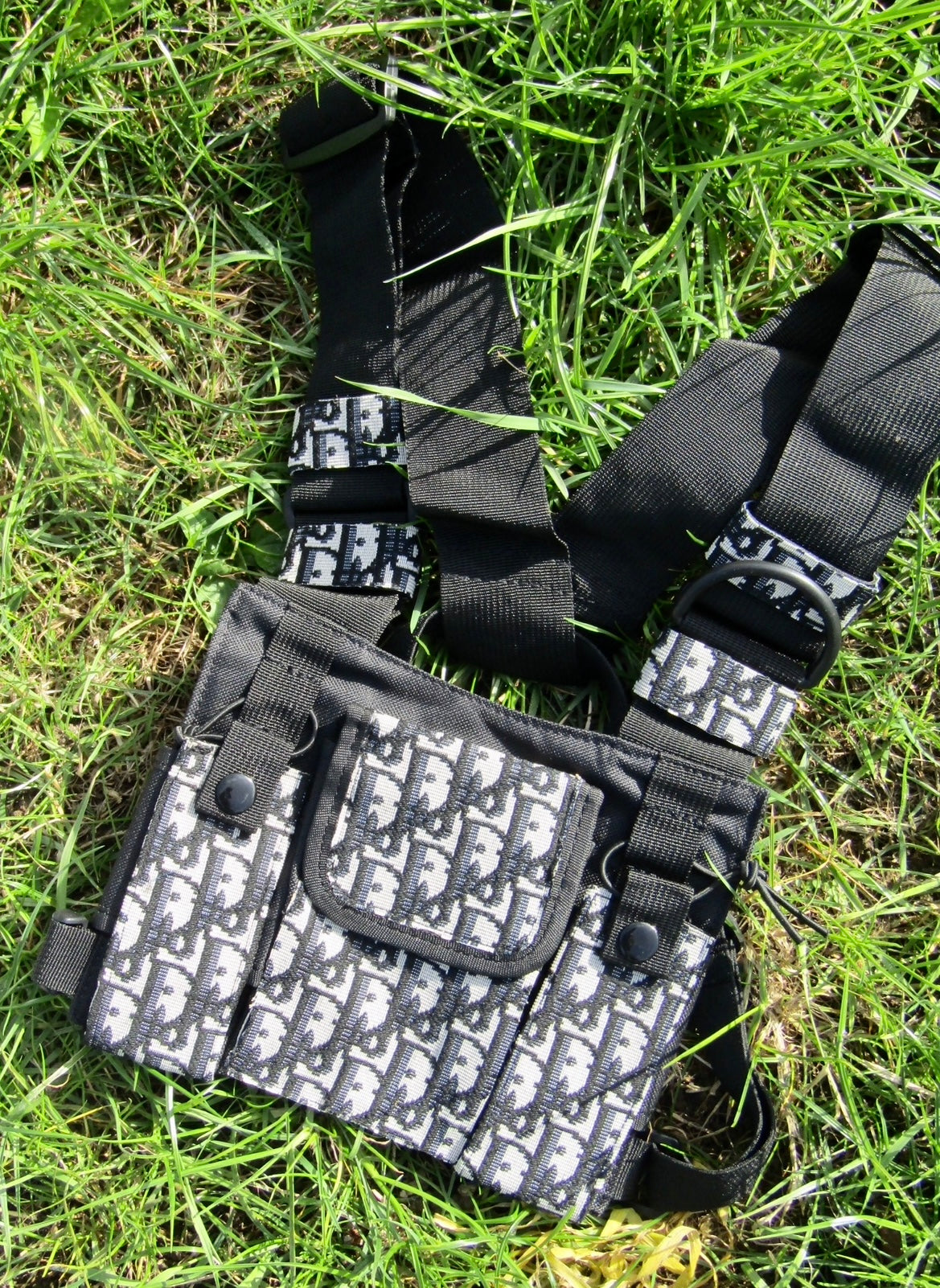 Custom Made Utility Vests