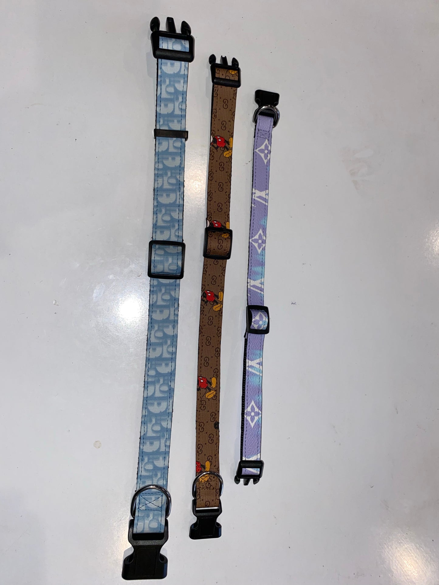 Custom Made Dog Collars